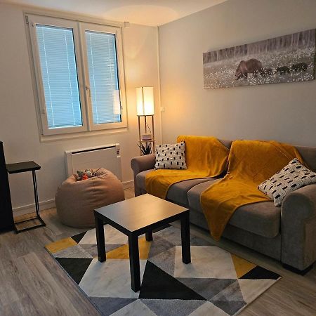 Chez Louise, Appartement T3 A Deux Pas Du Centre Bagnères-de-Luchon エクステリア 写真