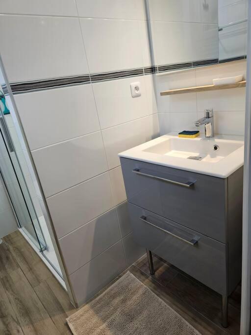 Chez Louise, Appartement T3 A Deux Pas Du Centre Bagnères-de-Luchon エクステリア 写真