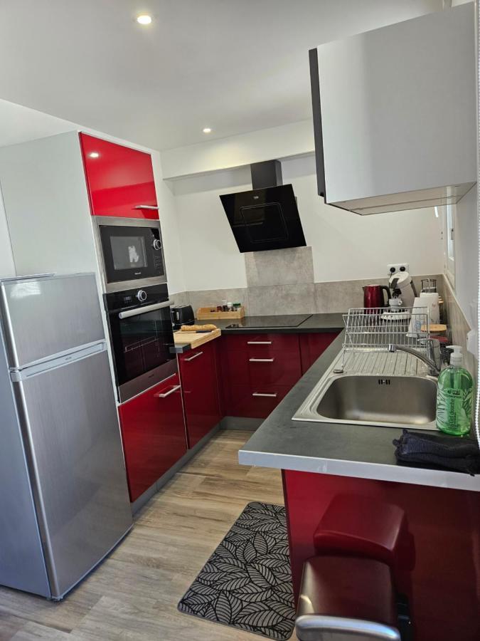 Chez Louise, Appartement T3 A Deux Pas Du Centre Bagnères-de-Luchon エクステリア 写真