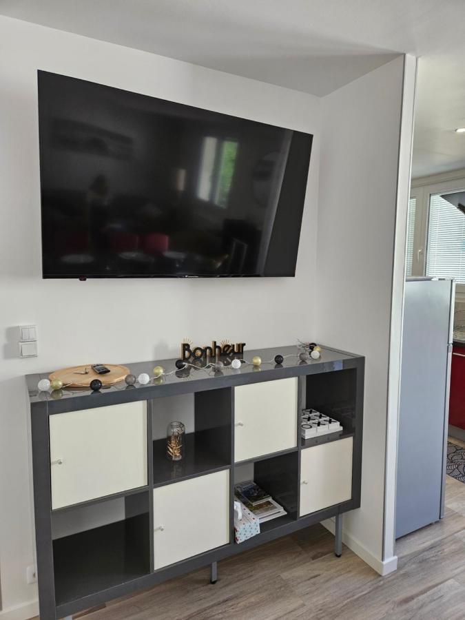 Chez Louise, Appartement T3 A Deux Pas Du Centre Bagnères-de-Luchon エクステリア 写真